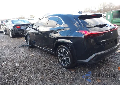 2021 Lexus Ux 250H from USA, damaged, VIN JTHX9JBHXM2042844